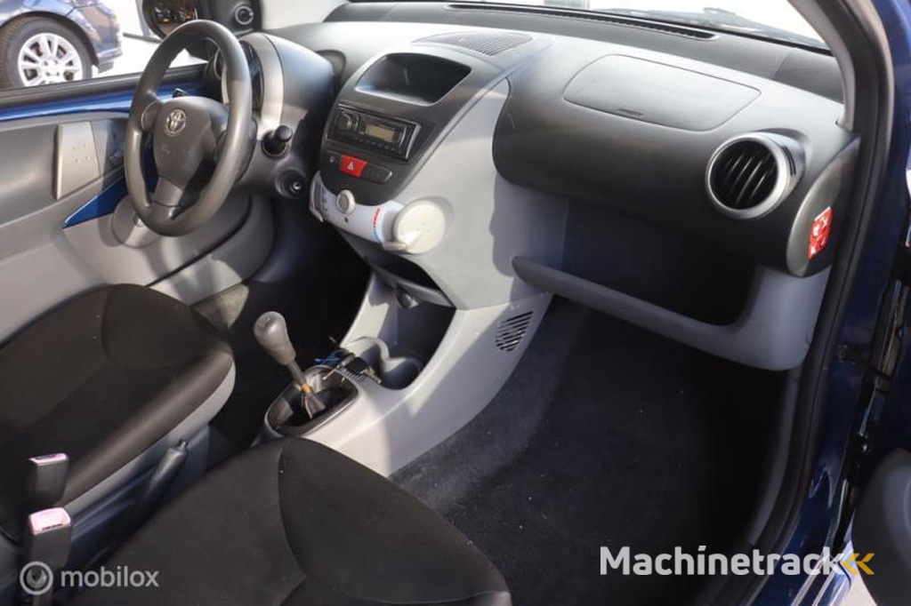 Online veiling: Toyota Aygo 1.0 in veiling bij ProVeiling