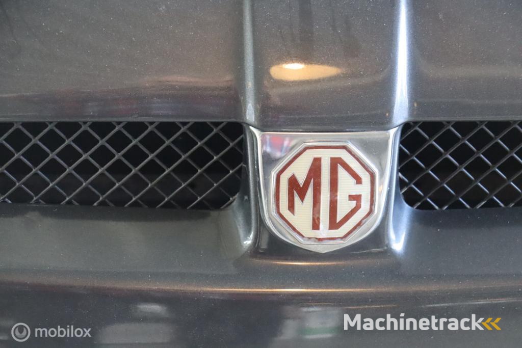 Online veiling: MG TD in veiling bij ProVeiling