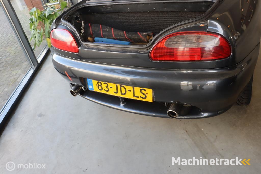 Online veiling: MG TD in veiling bij ProVeiling