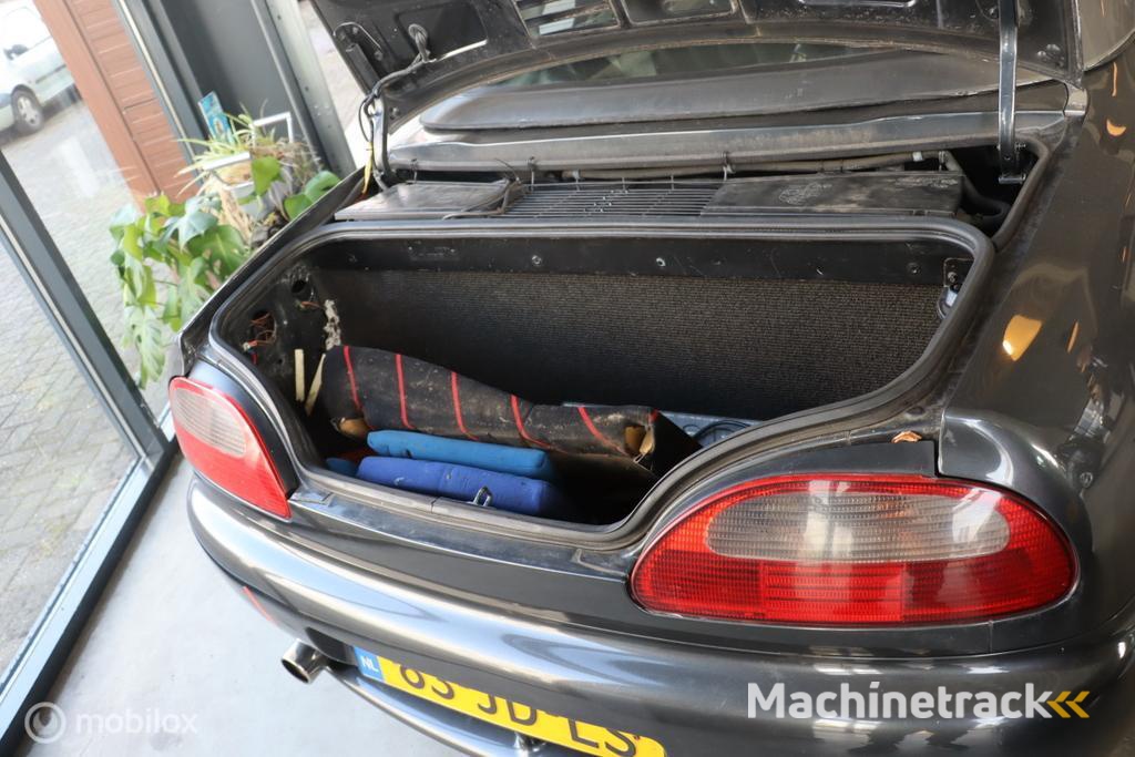 Online veiling: MG TD in veiling bij ProVeiling