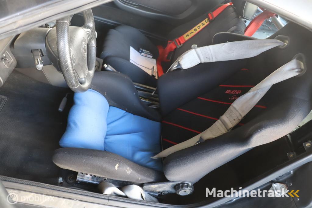 Online veiling: MG TD in veiling bij ProVeiling