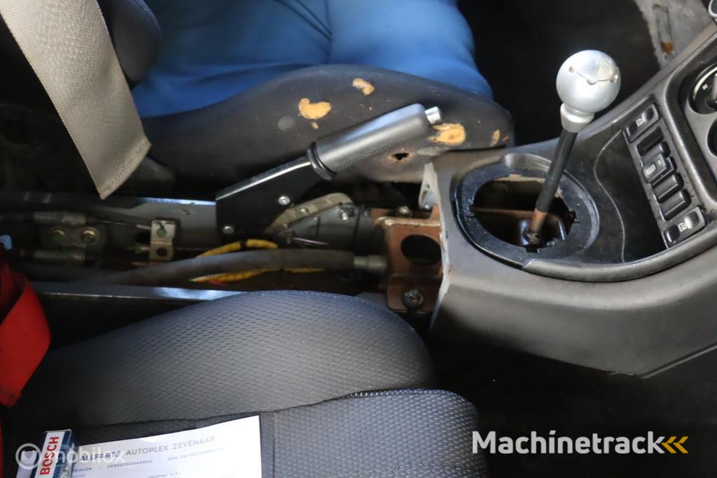 Online veiling: MG TD in veiling bij ProVeiling