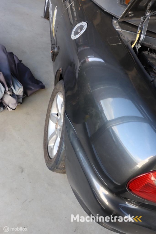 Online veiling: MG TD in veiling bij ProVeiling