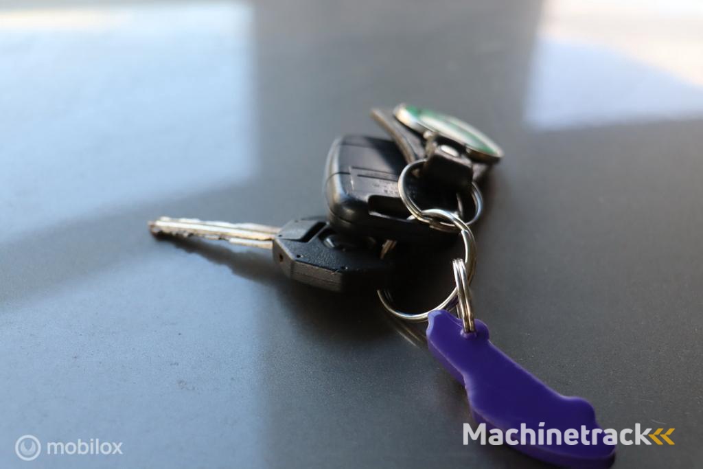 Online veiling: MG TD in veiling bij ProVeiling