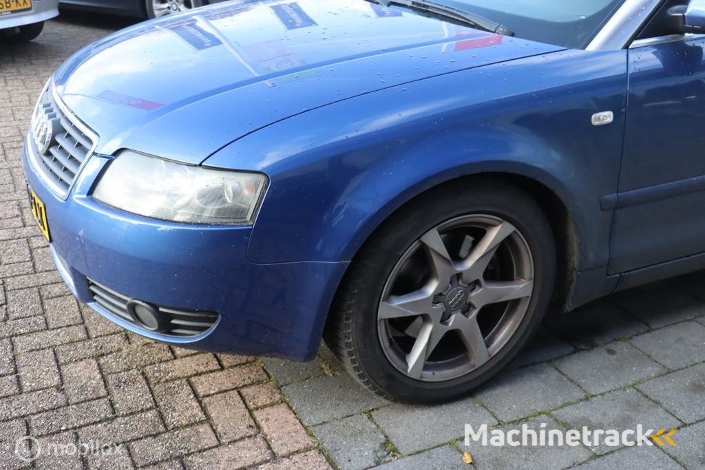Audi A4 Cabriolet 2.4 V6 in veiling bij ProVeiling
