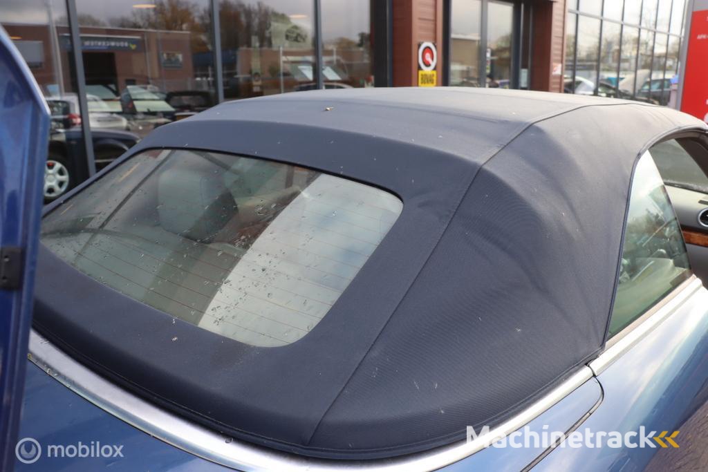 Audi A4 Cabriolet 2.4 V6 in veiling bij ProVeiling