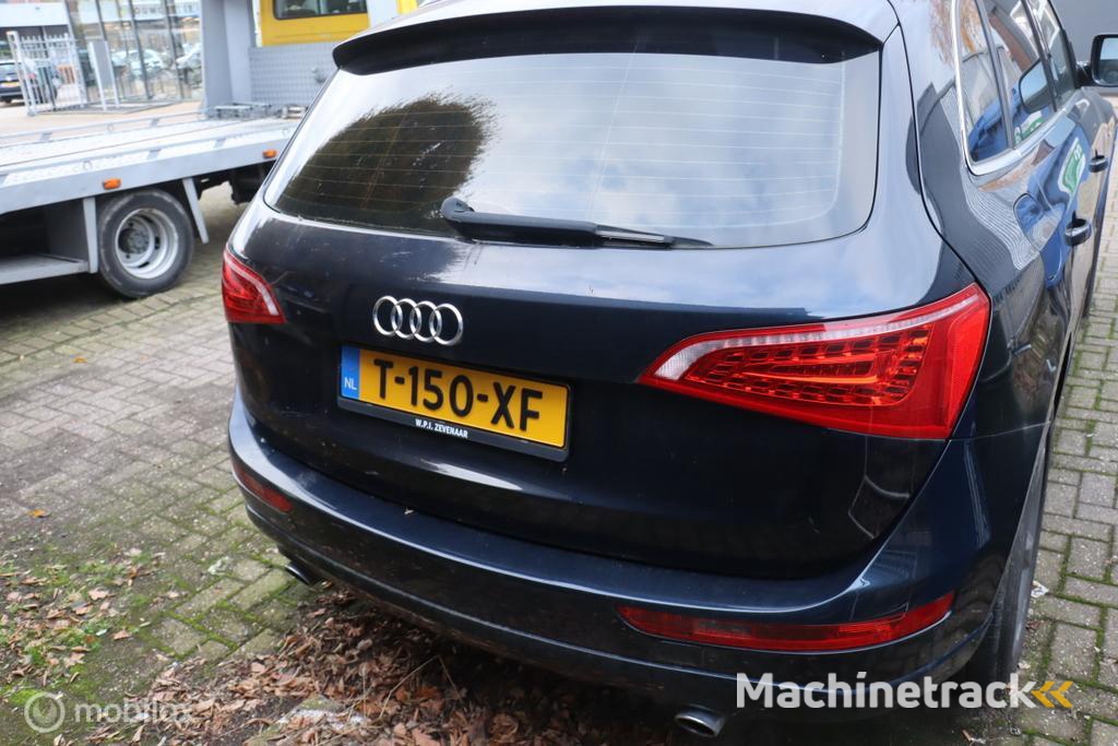 Audi Q5 2.0 TFSI quattro in veiling bij ProVeiling