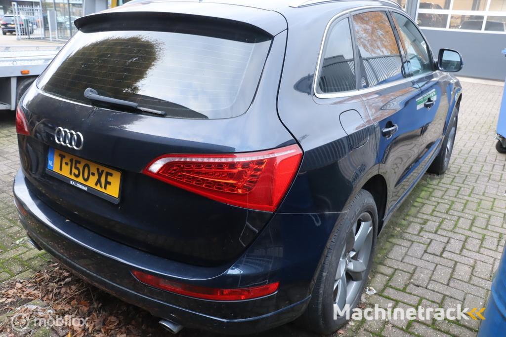 Audi Q5 2.0 TFSI quattro in veiling bij ProVeiling