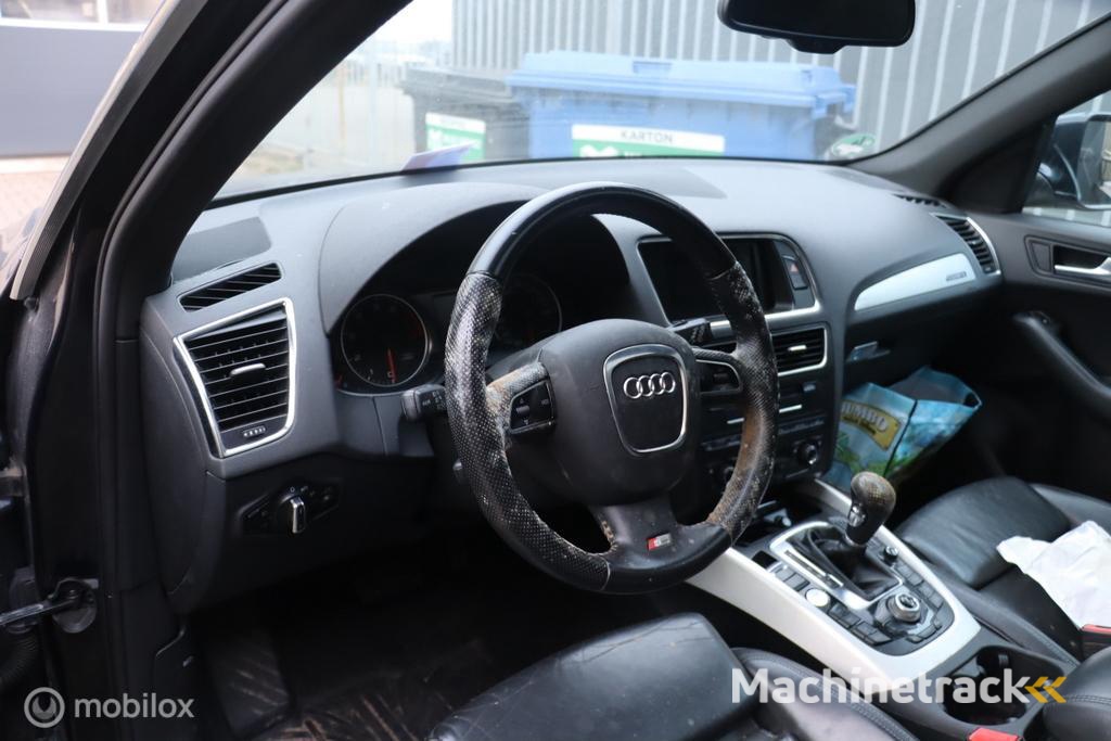 Audi Q5 2.0 TFSI quattro in veiling bij ProVeiling