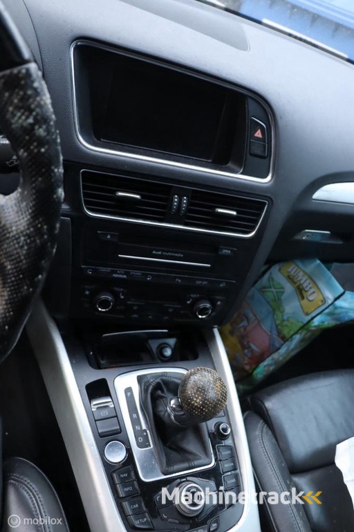 Audi Q5 2.0 TFSI quattro in veiling bij ProVeiling