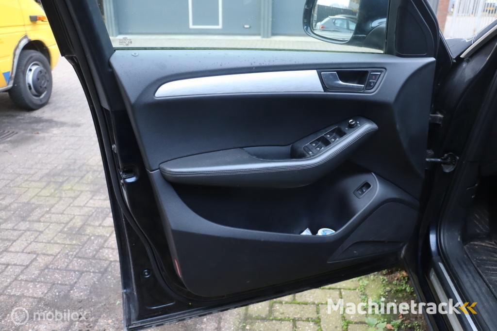 Audi Q5 2.0 TFSI quattro in veiling bij ProVeiling