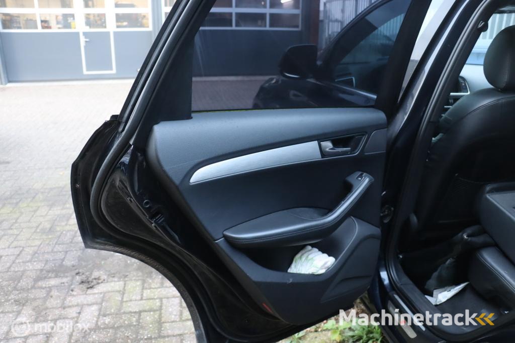 Audi Q5 2.0 TFSI quattro in veiling bij ProVeiling