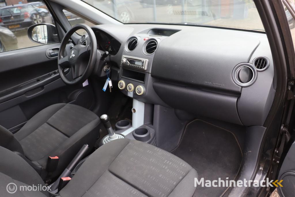 Mitsubishi Colt 1.1 CZ3 in veiling bij ProVeiling