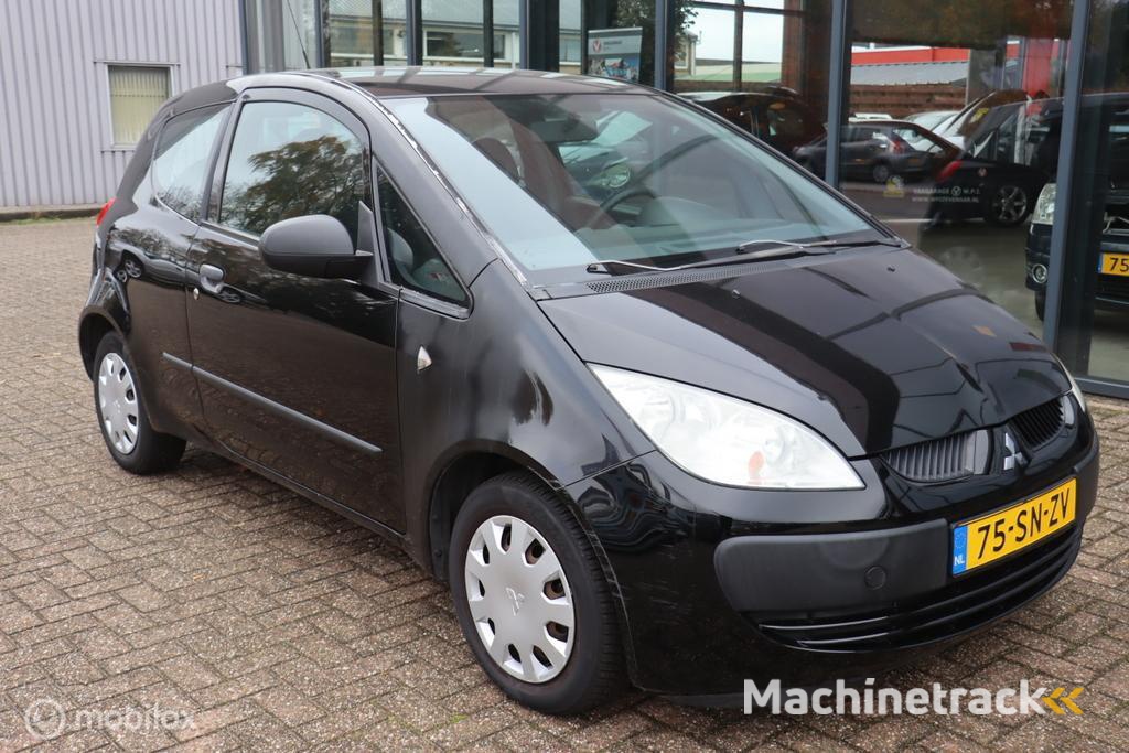 Mitsubishi Colt 1.1 CZ3 in veiling bij ProVeiling