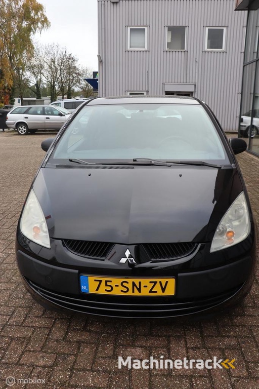 Mitsubishi Colt 1.1 CZ3 in veiling bij ProVeiling