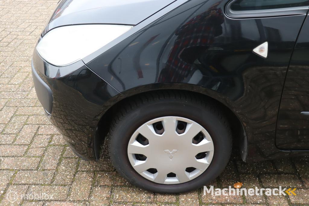 Mitsubishi Colt 1.1 CZ3 in veiling bij ProVeiling