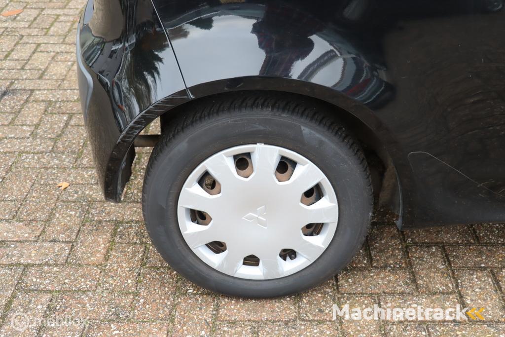 Mitsubishi Colt 1.1 CZ3 in veiling bij ProVeiling