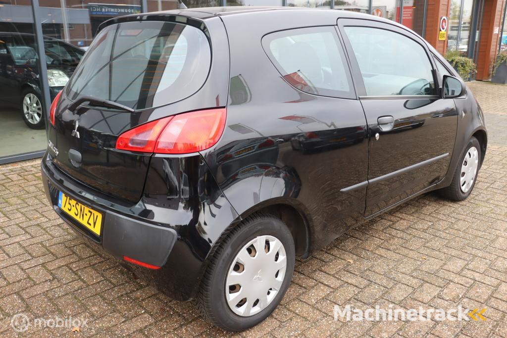 Mitsubishi Colt 1.1 CZ3 in veiling bij ProVeiling