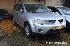 online-veiling-mitsubishi-outlander-bij-proveiling