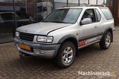 online-veiling-opel-frontera-2.2i-in-veiling-bij-proveiling