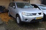 Minituur van Online veiling: Mitsubishi Outlander bij ProVeiling