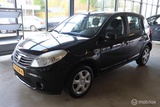 Minituur van Dacia Sandero 1.2 Blackline in veiling bij ProVeiling