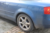 Minituur van Audi A4 Cabriolet 2.4 V6 in veiling bij ProVeiling