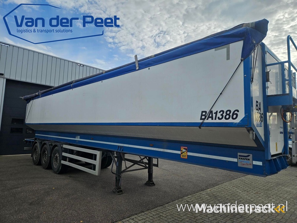 Knapen Trailers W- concept