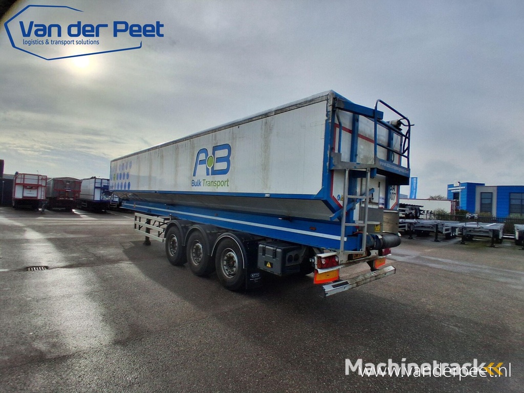 Knapen Trailers W- concept