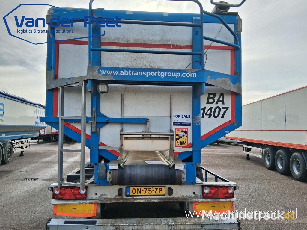 Knapen Trailers W- concept