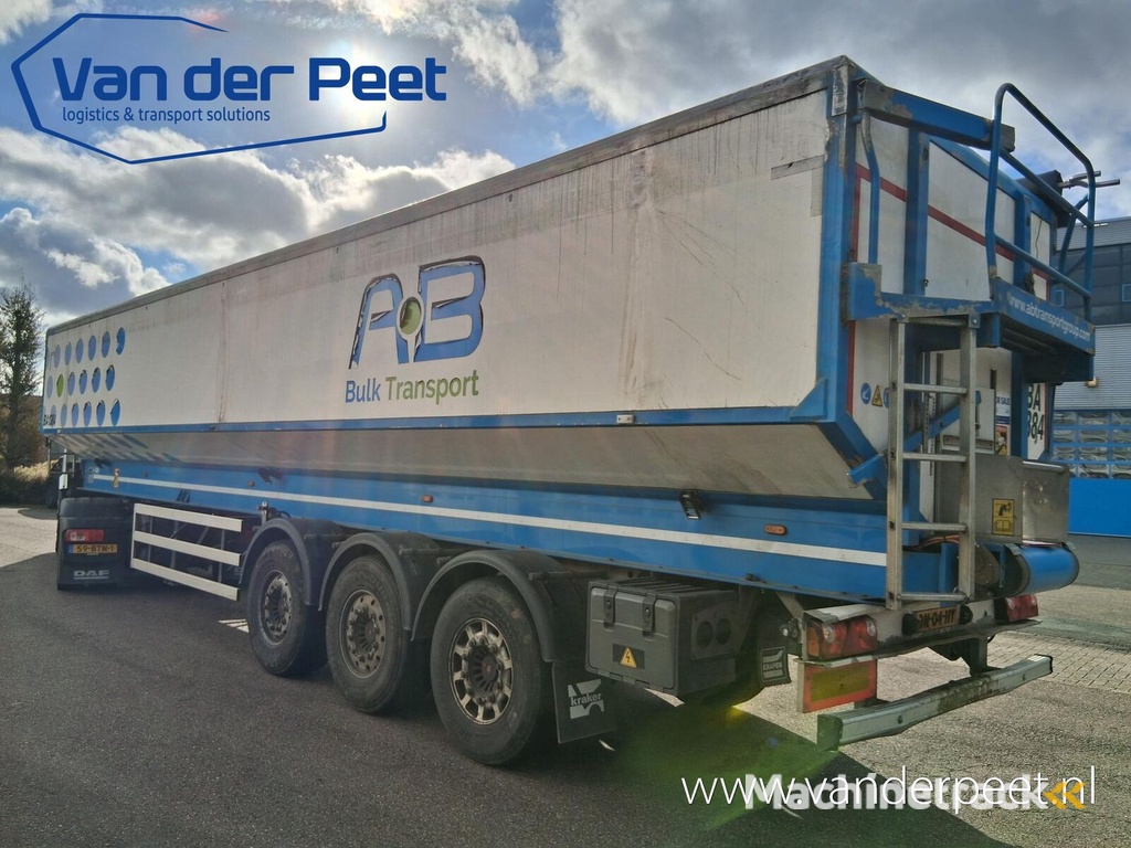 Knapen Trailers W- concept