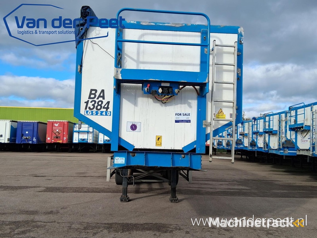 Knapen Trailers W- concept