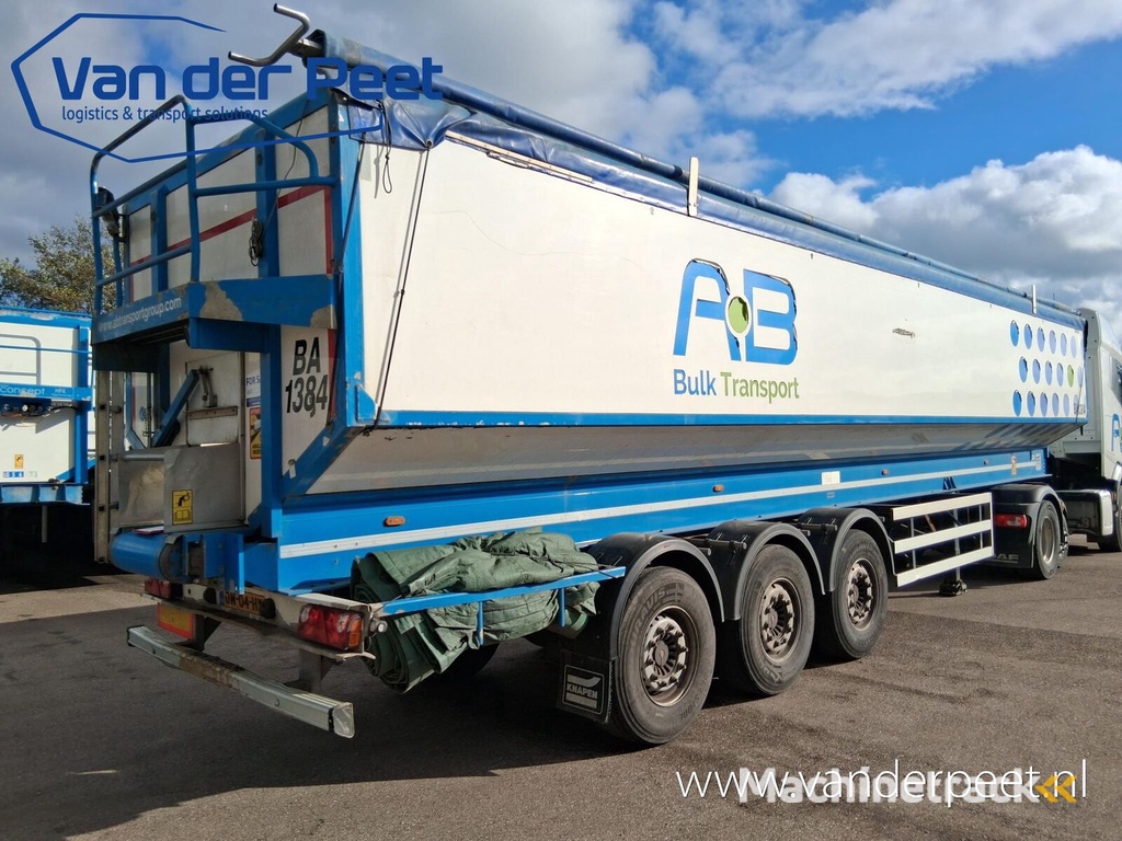 Knapen Trailers W- concept