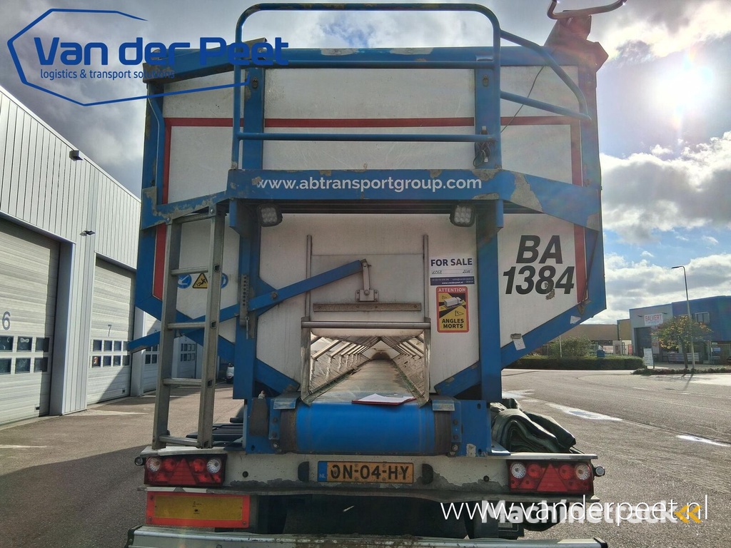 Knapen Trailers W- concept