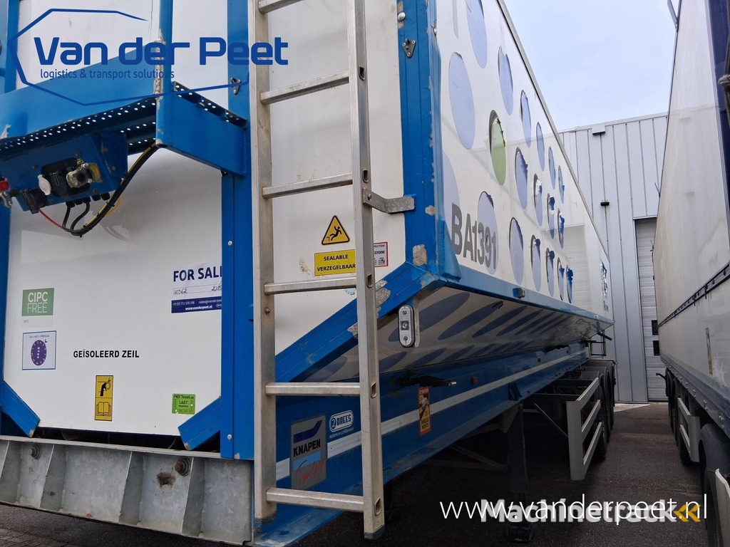 Knapen Trailers W- concept