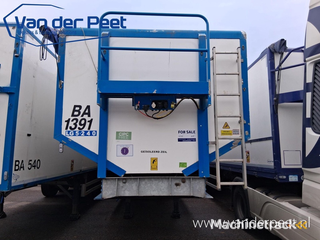 Knapen Trailers W- concept
