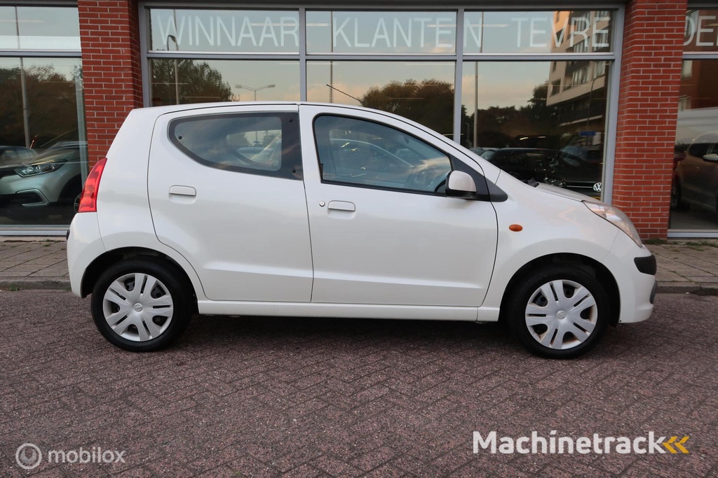 Nissan Pixo 1.0 Acenta Airco NAP 1e Eigenaar