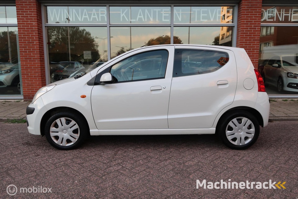 Nissan Pixo 1.0 Acenta Airco NAP 1e Eigenaar