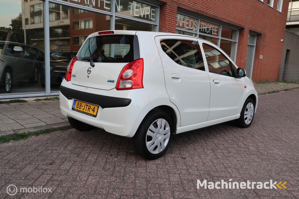 Nissan Pixo 1.0 Acenta Airco NAP 1e Eigenaar