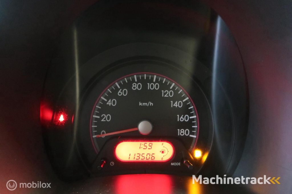 Nissan Pixo 1.0 Acenta Airco NAP 1e Eigenaar