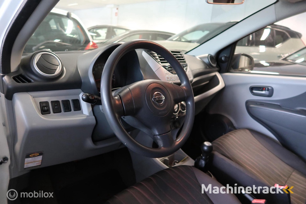 Nissan Pixo 1.0 Acenta Airco NAP 1e Eigenaar