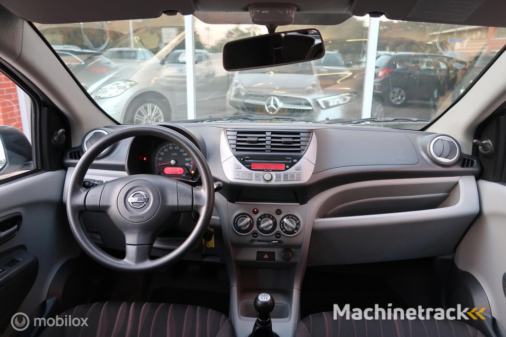 Nissan Pixo 1.0 Acenta Airco NAP 1e Eigenaar