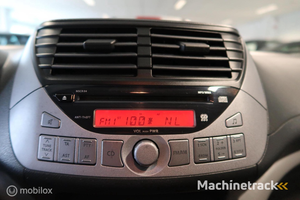 Nissan Pixo 1.0 Acenta Airco NAP 1e Eigenaar