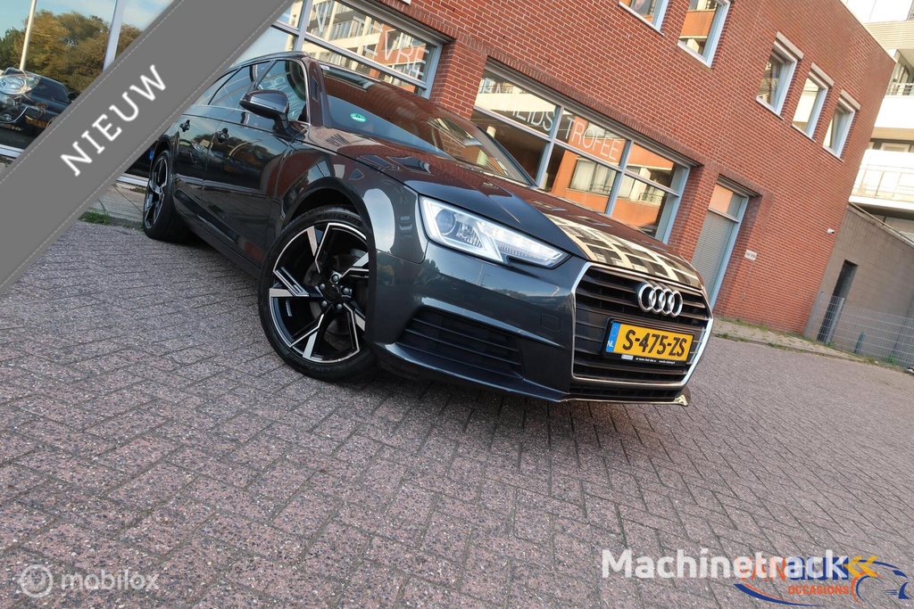 Audi A4 Avant 2.0 TDI Pro Line Automaat Navi