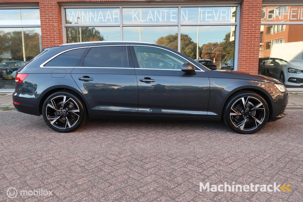 Audi A4 Avant 2.0 TDI Pro Line Automaat Navi
