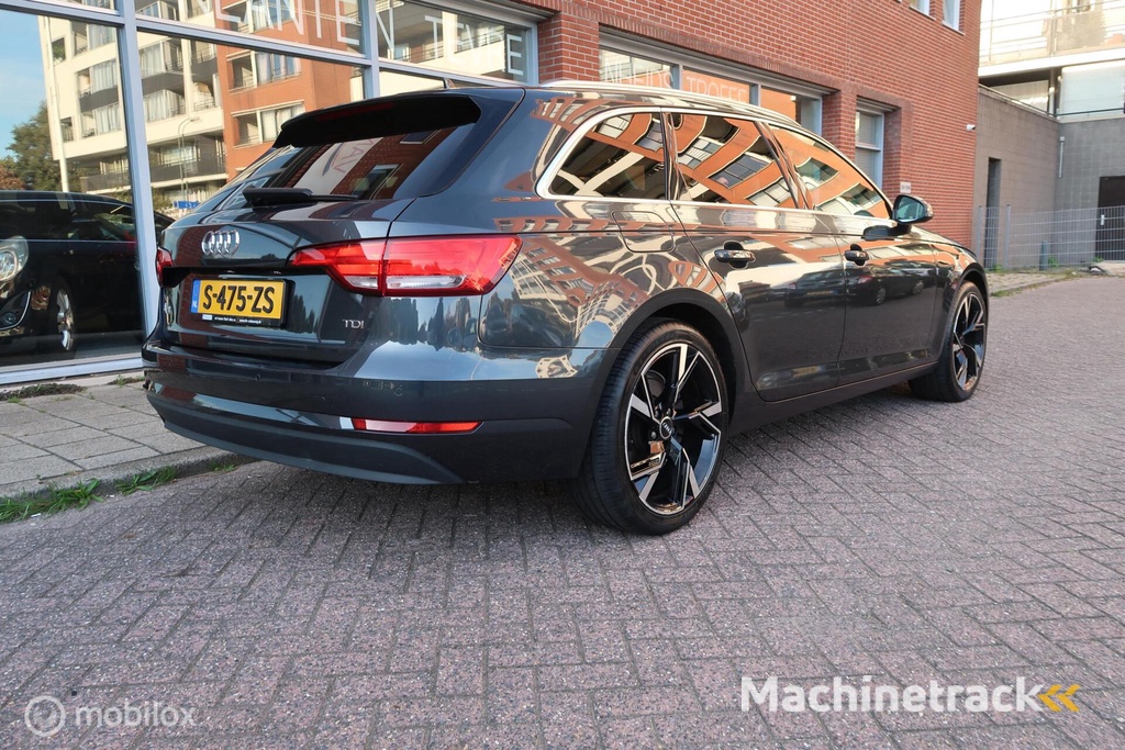 Audi A4 Avant 2.0 TDI Pro Line Automaat Navi