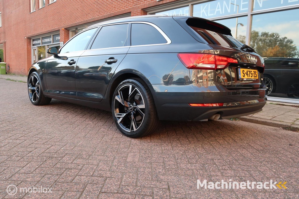 Audi A4 Avant 2.0 TDI Pro Line Automaat Navi