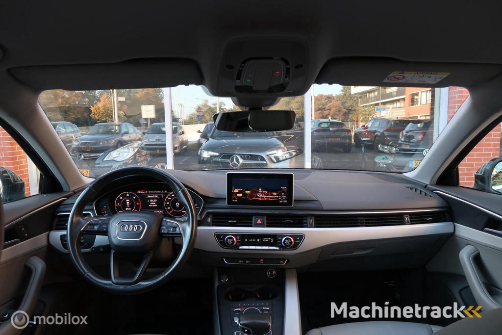 Audi A4 Avant 2.0 TDI Pro Line Automaat Navi