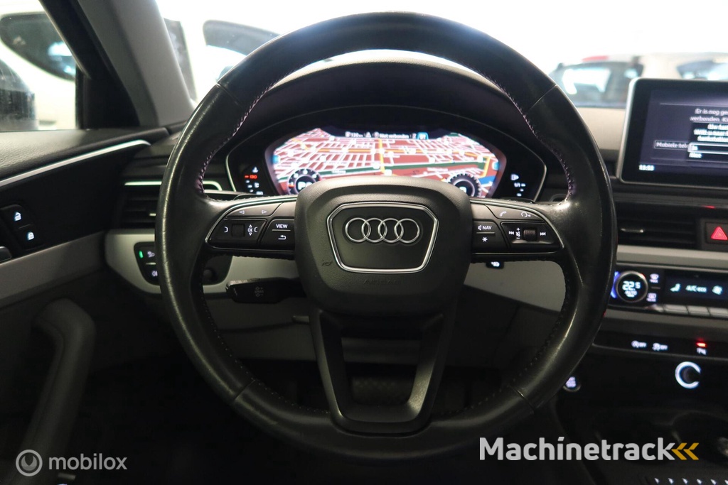 Audi A4 Avant 2.0 TDI Pro Line Automaat Navi