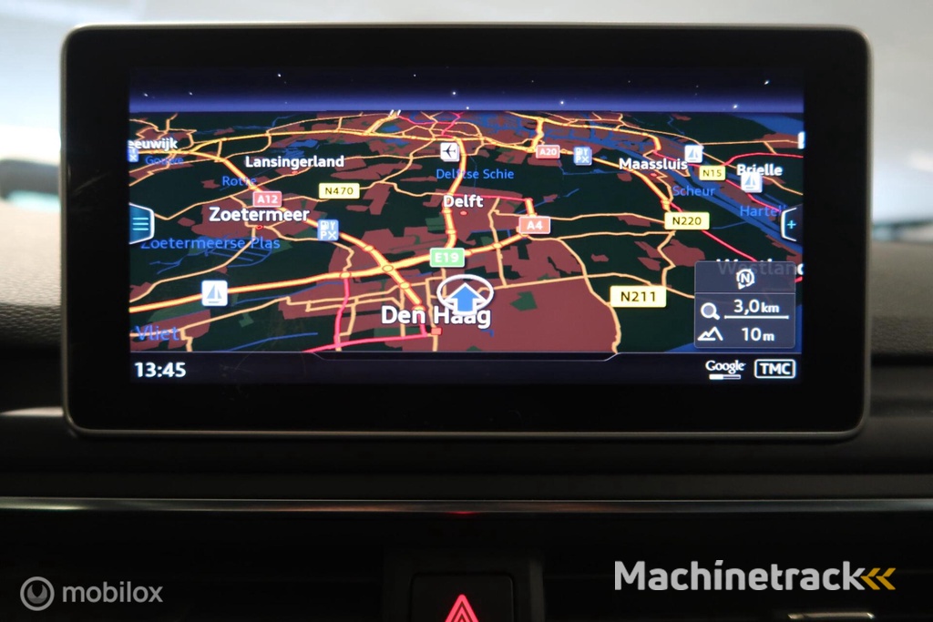 Audi A4 Avant 2.0 TDI Pro Line Automaat Navi